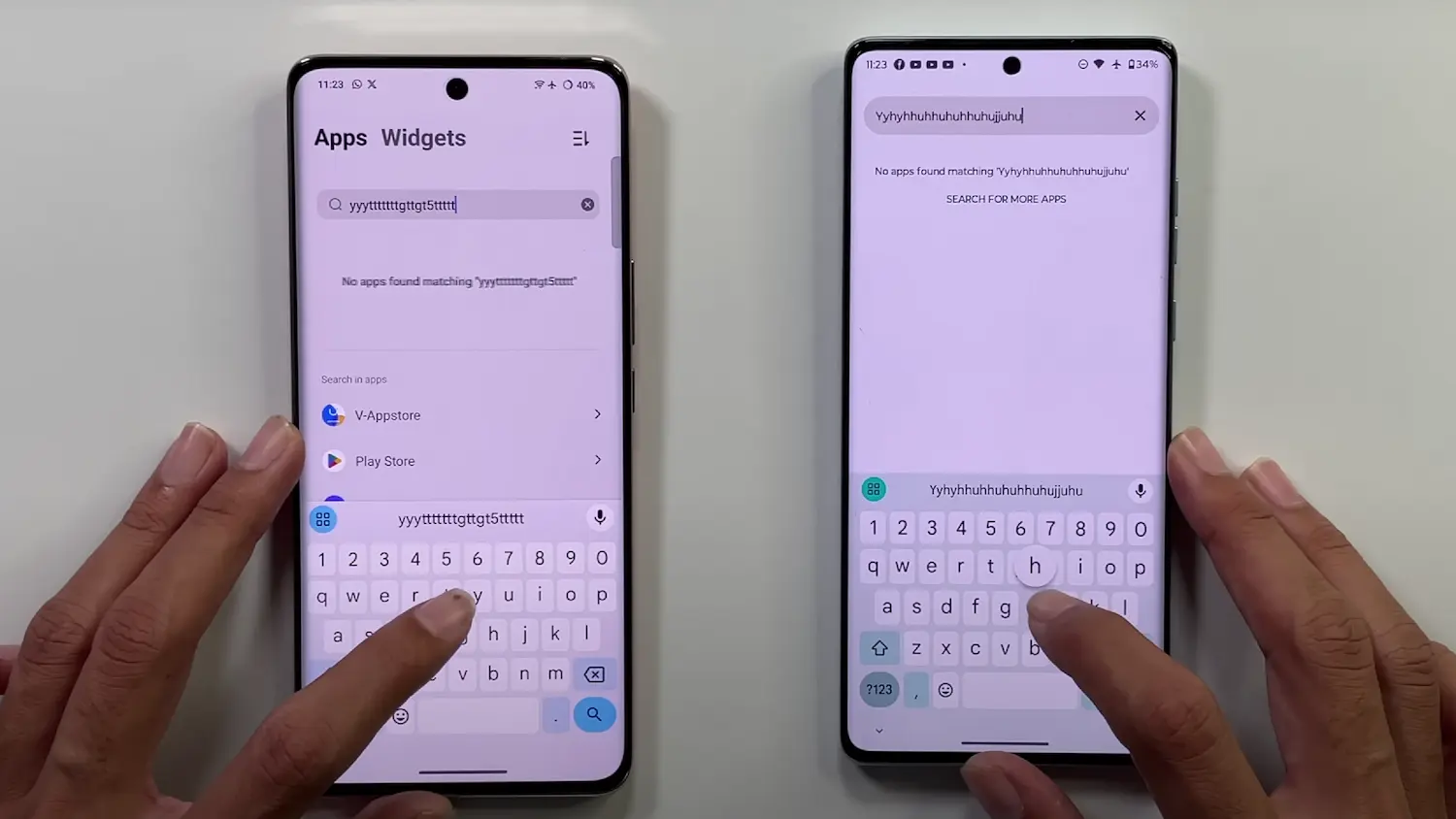 IQOO Z9s Pro 5G vs Motorola Edge 50 Fusion CPU other features compare image