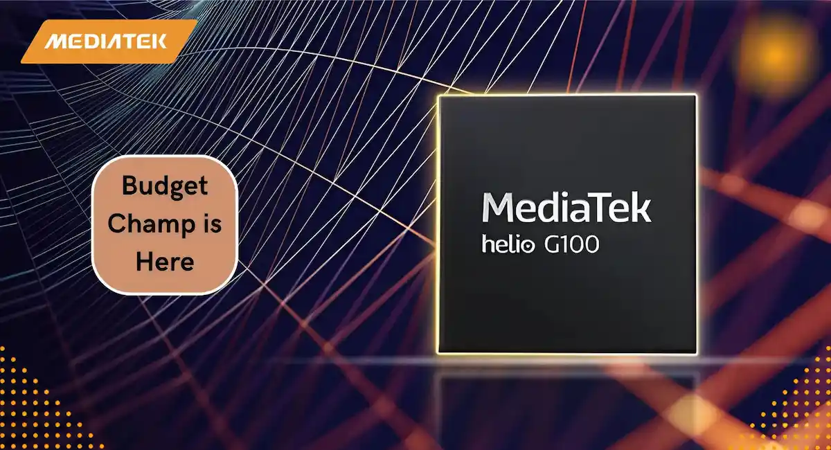 MediaTek Helio G100