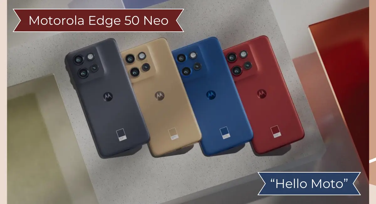 Motorola Edge 50 Neo