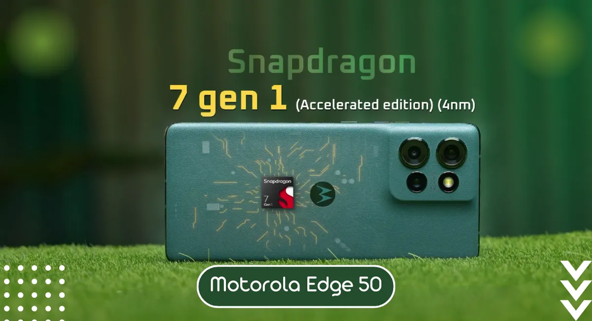 Motorola Edge 50 Full specs, AnTuTu and Geekbench score and much more