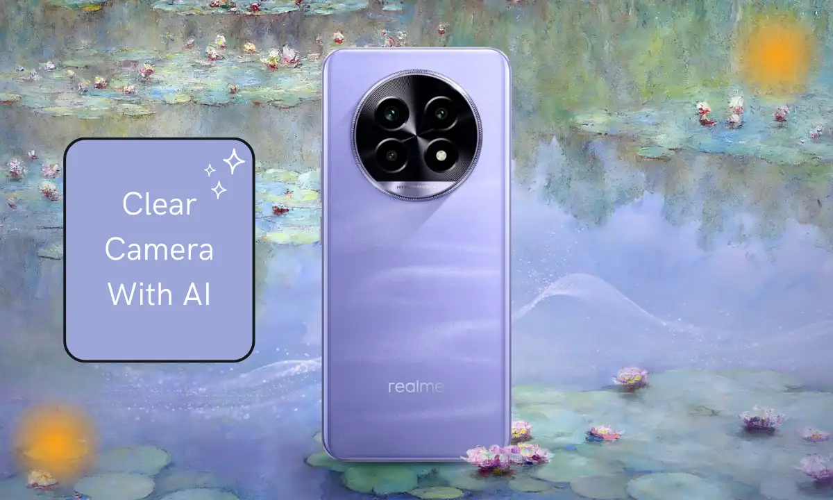 Realme 13+ 5G