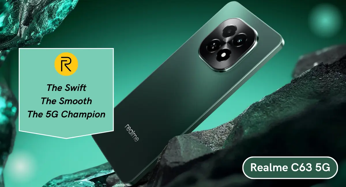 Realme C63 5G - Complete Specifications