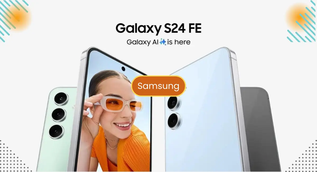 Samsung Galaxy S24 FE