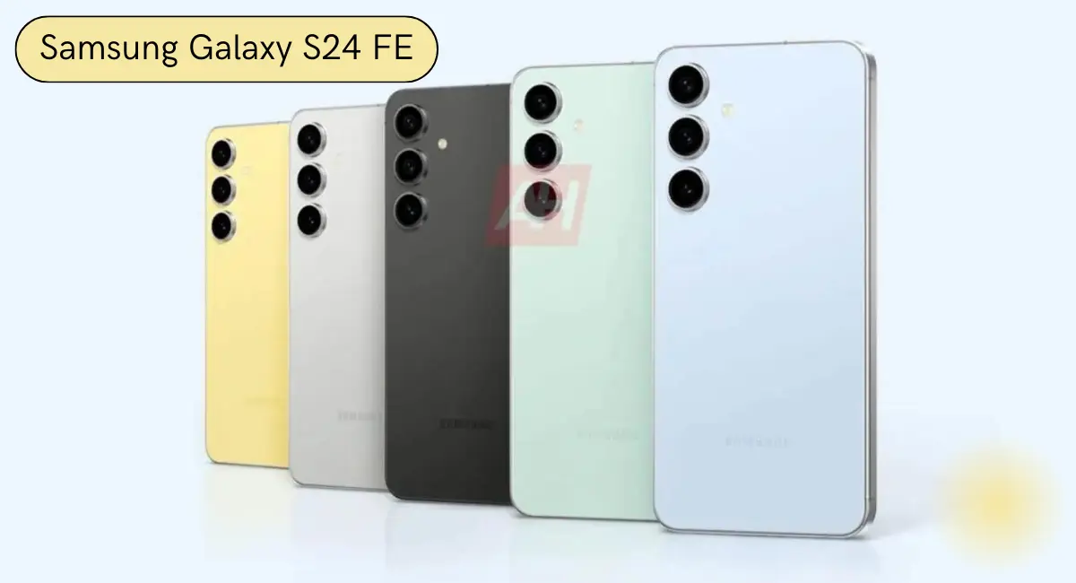 Samsung Galaxy S24 FE - Full Specs