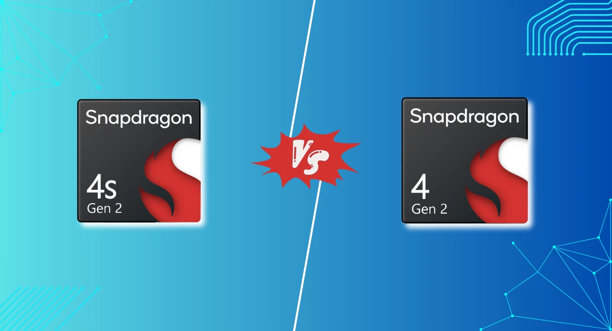 Snapdragon 4s Gen 2 Vs Snapdragon 4 Gen 2 - Battle